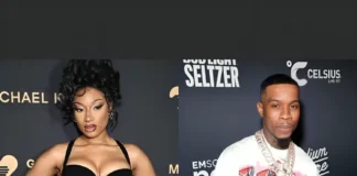Megan Thee Stallion Files Restraining Order Against Tory Lanez for Harassment Megan Thee Stallion restraining order details