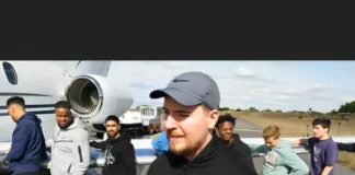 MrBeast’s Latest Stunt: Pilots Compete for 100 Days to Claim a Fully-Fueled Private Jet mrbeast private jet challenge