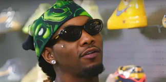 Offset Rejects $150K Bid for Exclusive Travis Scott 6s on Sneaker Shopping Offset declined $150K for Travis Scott 6s