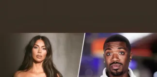 Ray J Storms Off Show After Kim Kardashian Tape Mention Ray J walks out of show over Kim Kardashian tape mention