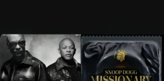 Snoop Dogg & Dr. Dre’s “Missionary” Set for a Strong 36K First-Week Sales Snoop Dogg and Dr. Dre Missionary album sales