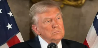 Trump Claims Biden Has Key Knowledge on the Origin of the ‘Drones’ Trump claims Biden knows drone origin