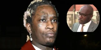 Young Thug Can Visit Atlanta 4 Times a Year Starting October 2027 Young Thug permission to visit Atlanta 2027