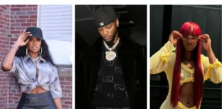 Remy Ma Accuses Papoose of Secret Affair with Boxer Clarissa Shields Remy Ma accuses Papoose of affair