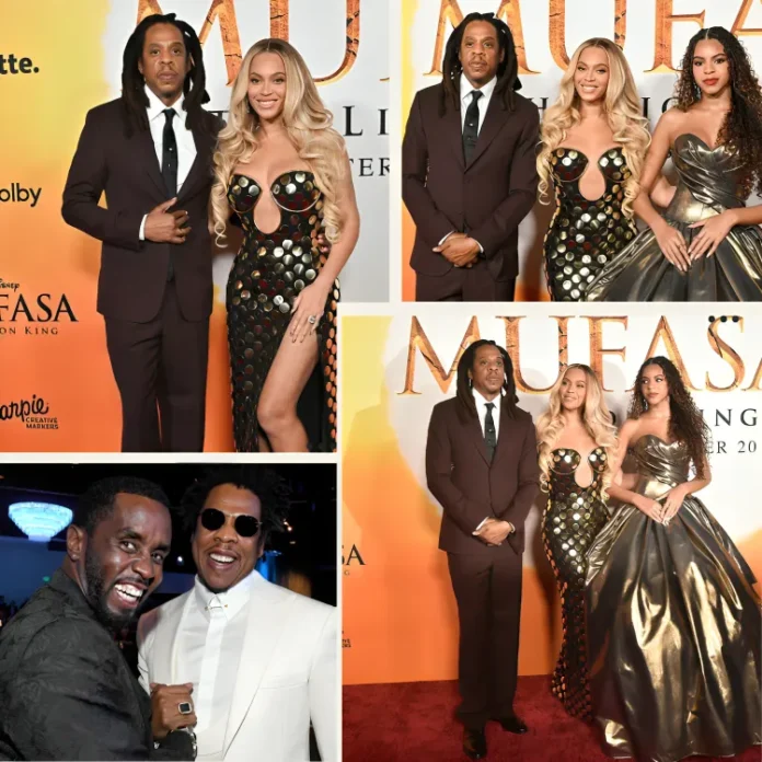 Jay-Z rape accusations