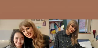 Taylor Swift Visits Kids at Kansas City’s Mercy Hospital Taylor Swift visit Children's Mercy Hospital Kansas City