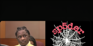 Young Thug Secures $1.6M Victory Over 22 Chinese Knock-Off SP5DER Sellers young thug sp5der clothing knock offs