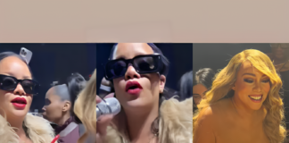 Rihanna’s Front-Row Laugh: A$AP Rocky and Mariah Carey’s Autograph Story Rihanna A$AP Rocky Mariah Carey autograph story