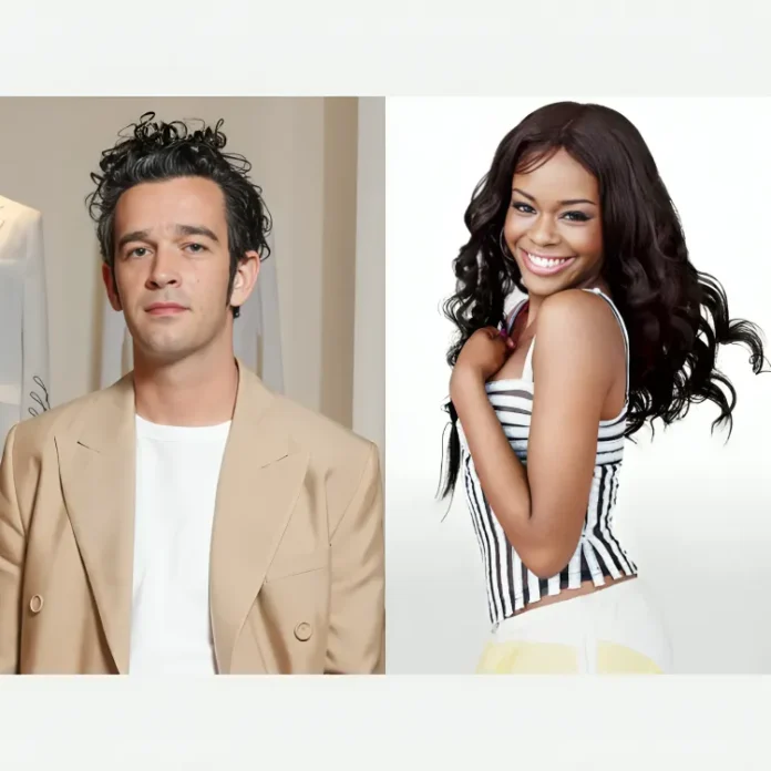 azealia banks cease desist matty healy
