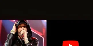 Eminem Tops YouTube with 454M Views: The Hip-Hop King of November 2024 Top hip hop artists on YouTube 202