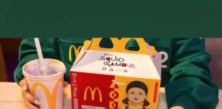 Win $100,000! McDonald’s Reveals Squid Game-Inspired Meal Challenge