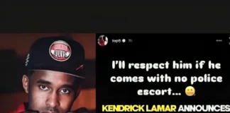 Toronto Rapper Top5 Reacts to Kendrick Lamar’s June 12th Show in Toronto Toronto rapper Top5 on Kendrick Lamar June 12 concert