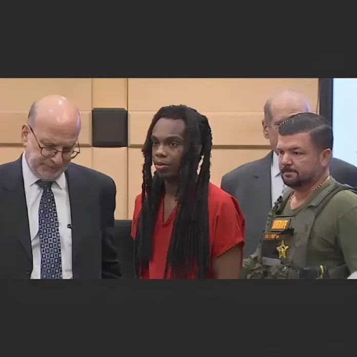 judge order on YNW Melly prison release