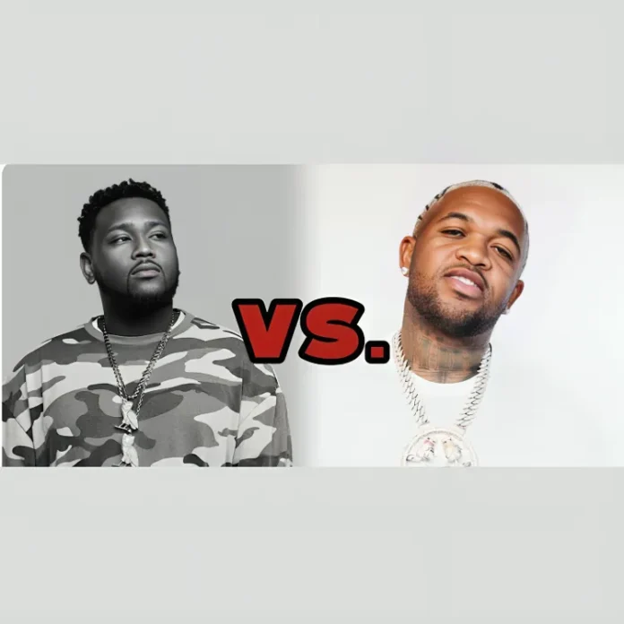 mustard exposes boi 1da private messages