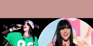Fan’s Reckless Act Leaves Billie Eilish Hit in the Face at Arizona Show Billie Eilish fan throws object at Arizona concert