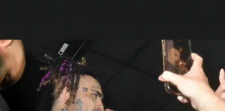 Watch Lil Pump Perform “Gucci Gang” to Celebrate His Grandmother’s 90th Birthday lil pump gucci gang grandmother birthday