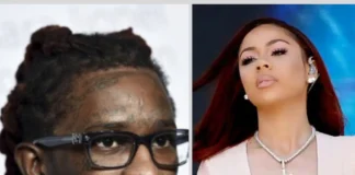 Young Thug’s Heartfelt Apology to Girlfriend After Jail Calls Go Public Young Thug apologizes to girlfriend after jail conversation release