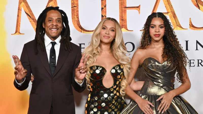 Beyoncé Jay-Z news