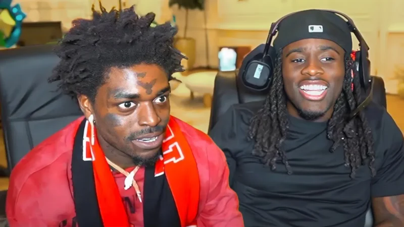 Kodak Black subathon streaming platform