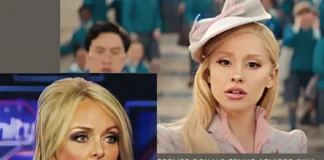 Gina Loudon Claims ‘Wicked’ Racism Against White People & Labels Ariana Grande as “Obviously Hispanic” former Donald Trump advisor Gina Loudon Wicked comments