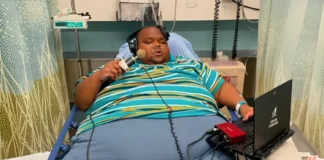 Dave Blunt Records New Music from His Hospital Bed dave blunts records song in hospital