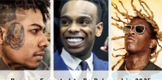 Top Rappers Expected to Come Home in 2025 Rappers expected release in 2025