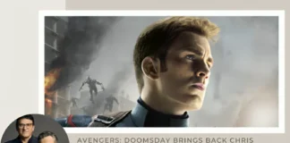Confirmed! Chris Evans and Robert Downey Jr Will Reunite for Marvel’s ‘Avengers: Doomsday’ Chris Evans Robert Downey Jr Avengers Doomsday