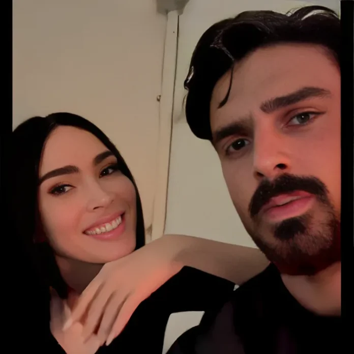 michele morrone megan fox dating rumors