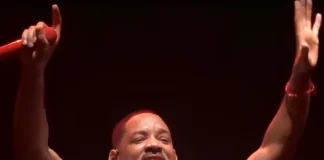 Will Smith Slams Diddy ‘Freak Off’ Rumors on Stage in San Diego Will Smith December 2024 San Diego comments