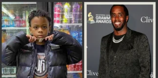 10-Year-Old Atlanta Rapper Lil RT Names Hunxho and Diddy as His Favorites 10-year-old Atlanta rapper Lil RT favorite artists