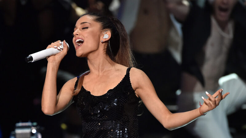 Ariana Grande confirms no tour 2025