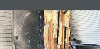 19-Year-Old Arrested for Setting Fire to Congressman’s Office Over TikTok Ban Protest 19 year old arrested for setting fire to congressman office