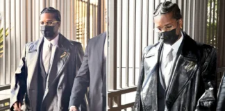ASAP Rocky Turned Down a Jail Time Plea Deal to Protect His Music Career asap rocky jail time plea deal