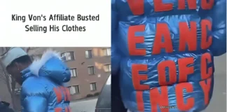 Affiliate of King Von Caught Selling His Clothes for $63K on O-Block affiliate selling king von clothing for 63k