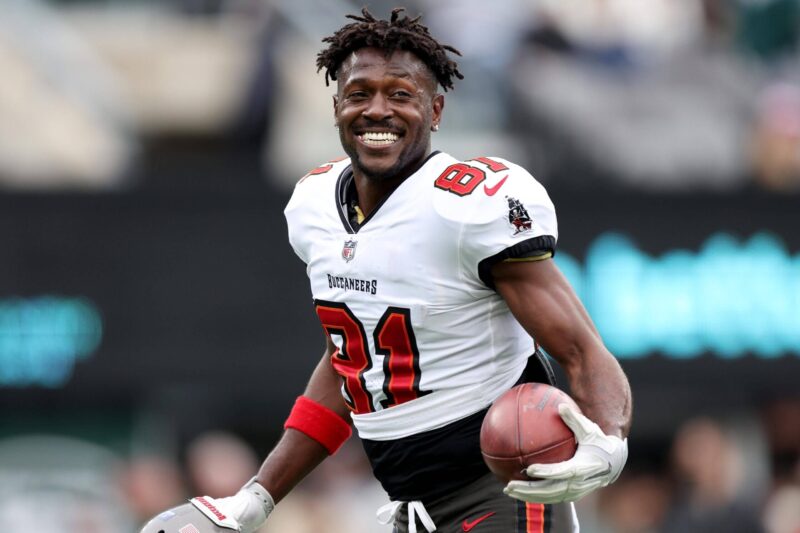 kodak black antonio brown partnership