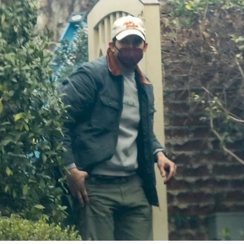 Ashton Kutcher prevents wildfire destruction