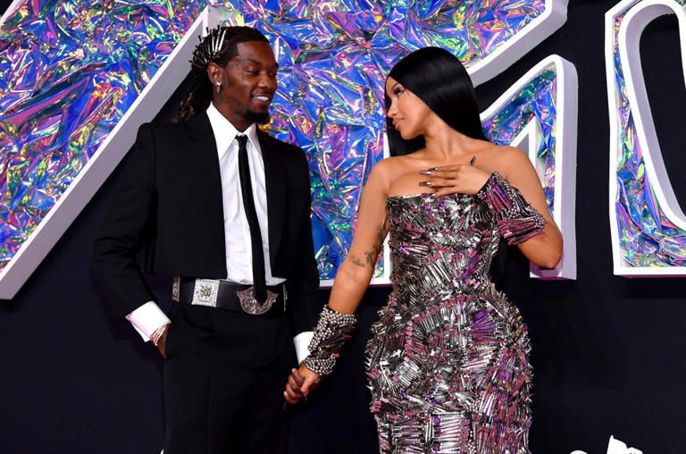 Cardi B claims against Offset and his mother