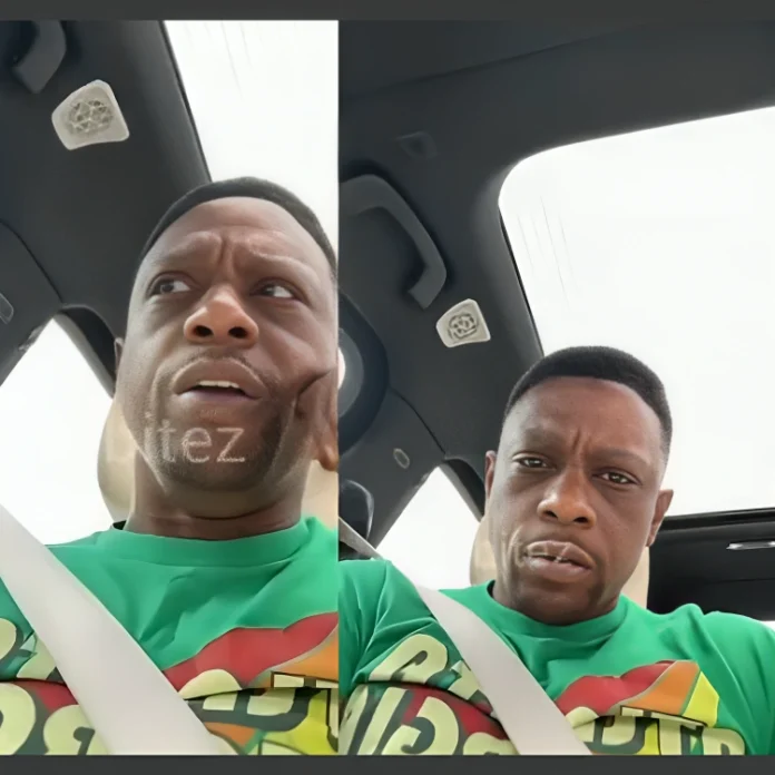 Boosie Twitch ban seatbelt incident