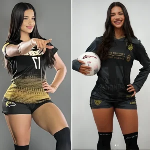 Brazilian Star Kiana Dufour Brings Big Buzz to Southern ...