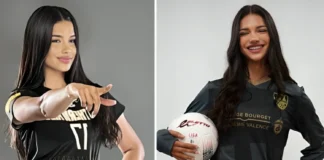 Brazilian Star Kiana Dufour Brings Big Buzz to Southern Mississippi Women’s Soccer southern mississippi womens soccer