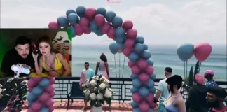 Brazilian Streamer Reveals Baby’s Gender with a Creative GTA 5 Party brazilian streamer gender reveal gta 5