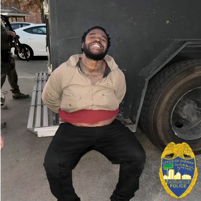 Jacksonville Sheriff's Office makes 5th arrest in Julio Foolio murder.