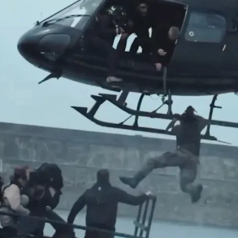 Cam Newton jump helicopter jump stunt