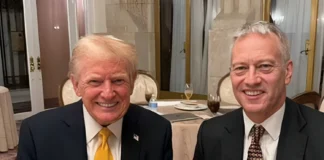 Coca-Cola Honors President Trump with First-Ever Inaugural Diet Coke President Trump Diet Coke inaugural moment