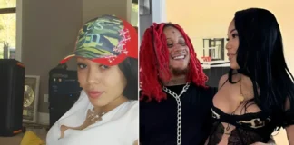 Coi Leray Reveals She’s Expecting First Baby with Trippie Redd! Coi Leray pregnancy announcement 2025