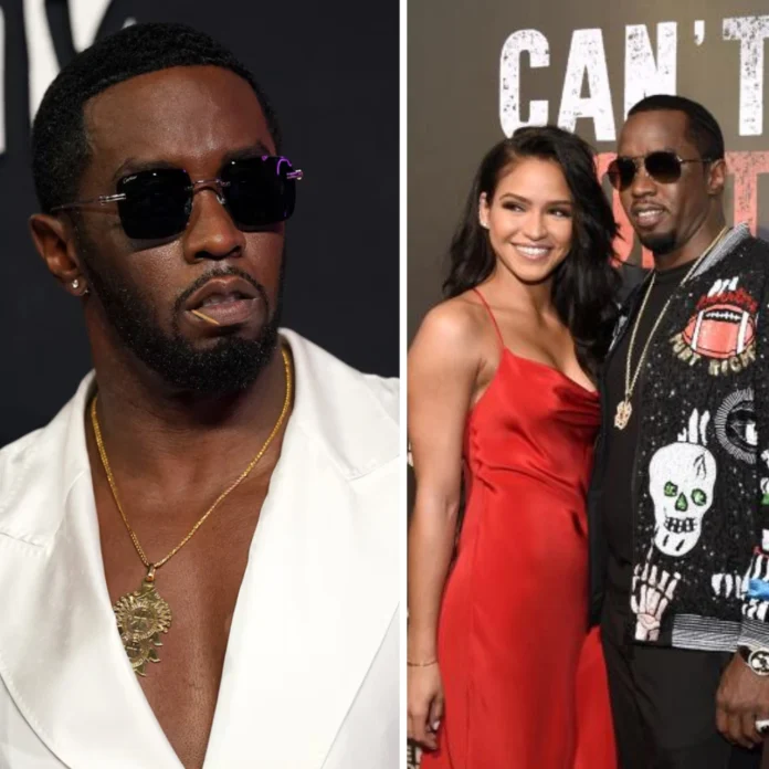 Diddy attorneys review freak off tapes