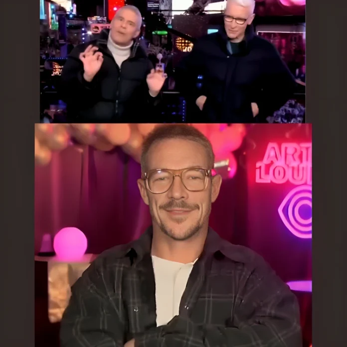 Diplo confesses to LSD use during CNN broadcast