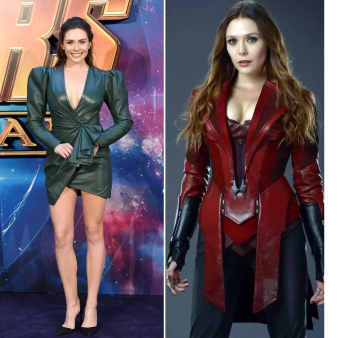 elizabeth olsen avengers doomsday news