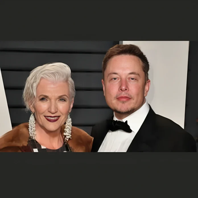 Elon Musk mother says he is the biggest genius in the world