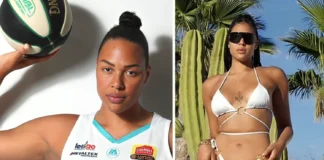 Former WNBA Star Liz Cambage Joins OnlyFans, Reveals Shocking First-Week Earnings liz cambage onlyfans earnings first week